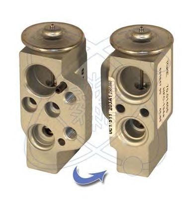 ELECTRO AUTO 60a0018 -  Расширительный клапан, кондиционер